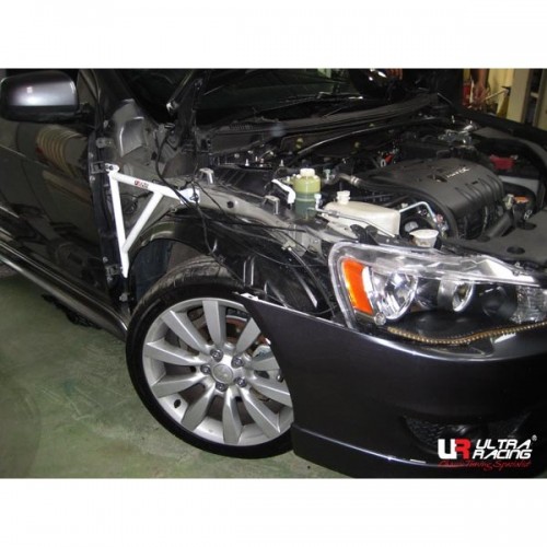 Mitsubishi Lancer EX / GT / Proton Inspira Fender Bar 3PT
