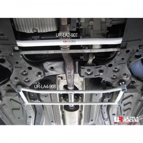 Fiat Bravo 1.4T Front Lower Arm Bar 4PT