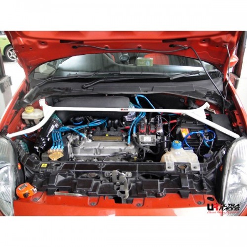 Fiat Grande Punto 1.4L 8V Front Bar 4PT