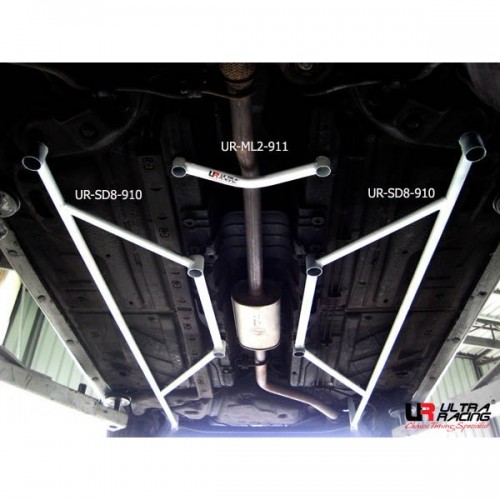 Fiat Idea Middle Lower Arm Bar 2PT