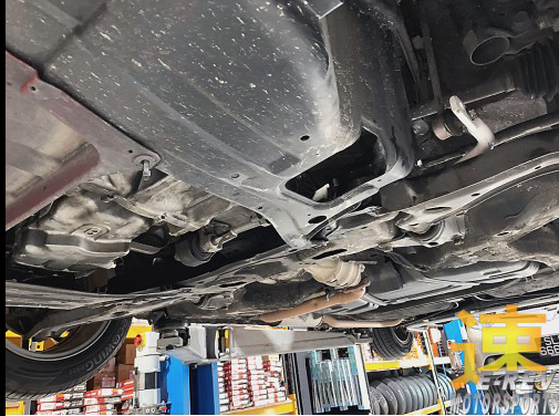 Honda City GM2 / Fit GE / Insight / Jazz GE Front Anti Roll Bar 22MM