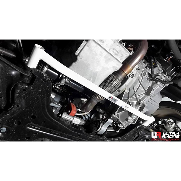 Ford Fiesta MK6 / Fiesta S Front Lower Arm Bar 2PT