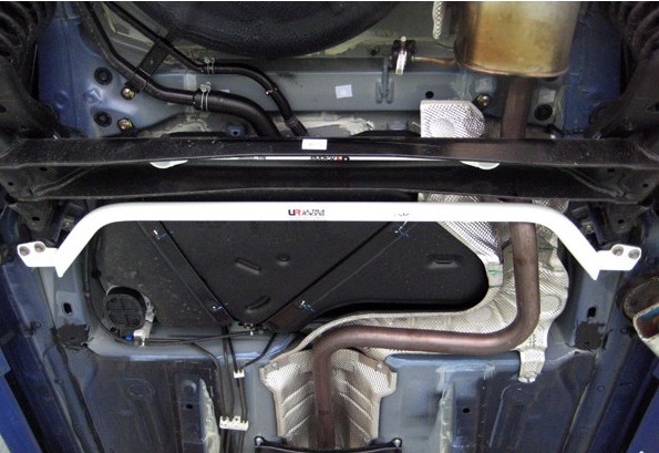 Ford Fiesta MK6 / Fiesta S Rear Lower Arm Bar 2PT