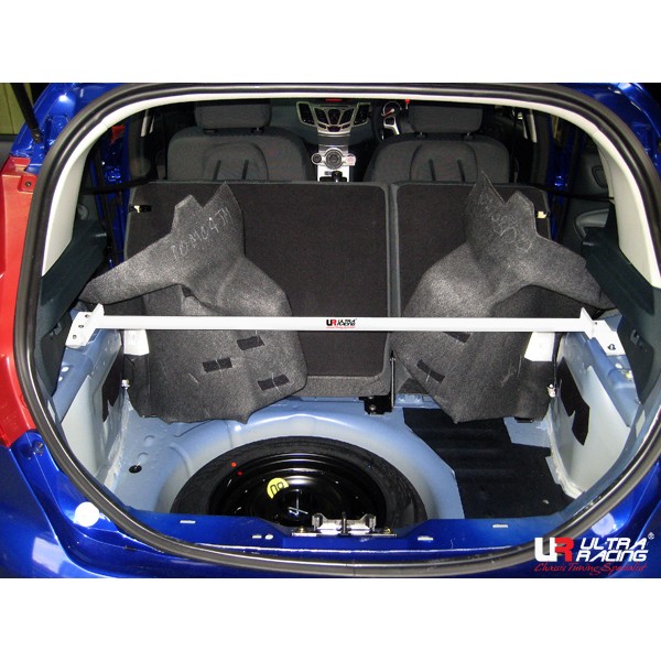 Ford Fiesta MK6 / Fiesta S Rear Bar 2PT