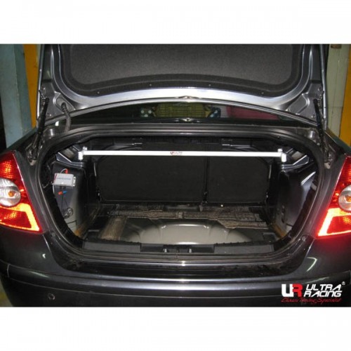 Ford Focus MK2 Rear Bar 2PT