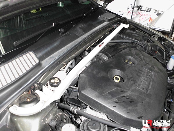 Ford Mondeo MK4 Front Bar 2PT