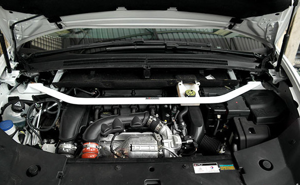 Citroen DS 5 Front Bar 2PT