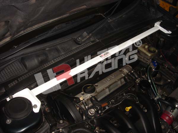 Peugeot 406 Front Bar 2PT