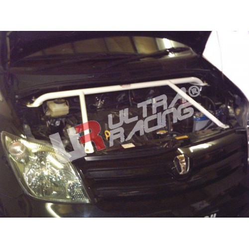 Toyota IST XP60 Front Bar 4PT