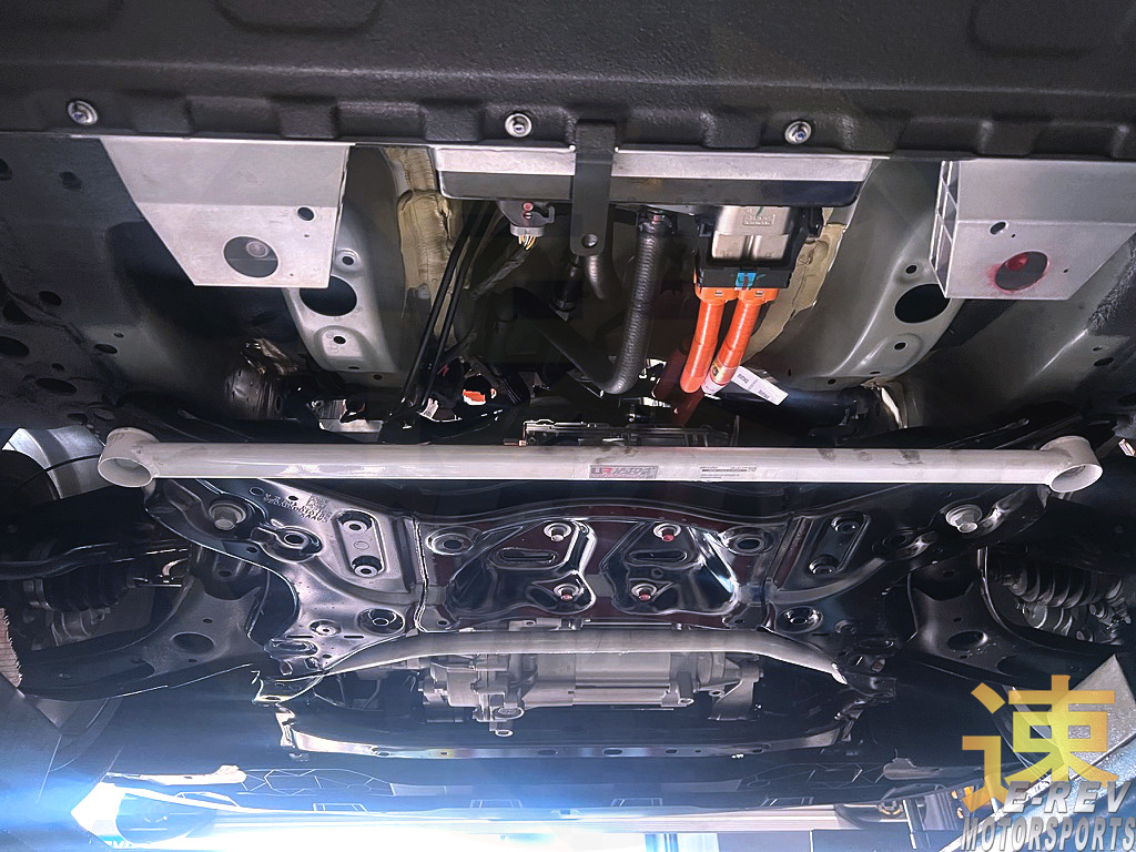 GMW Ora Good Cat ES11 Front Lower Arm Bar 2PT