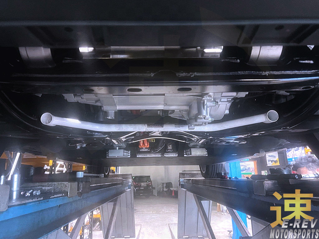 GMW Ora Good Cat ES11 Front Lower Arm Bar 2PT