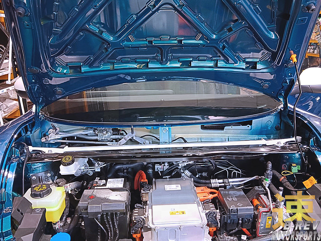 GMW Ora Good Cat ES11 Front Bar 2PT