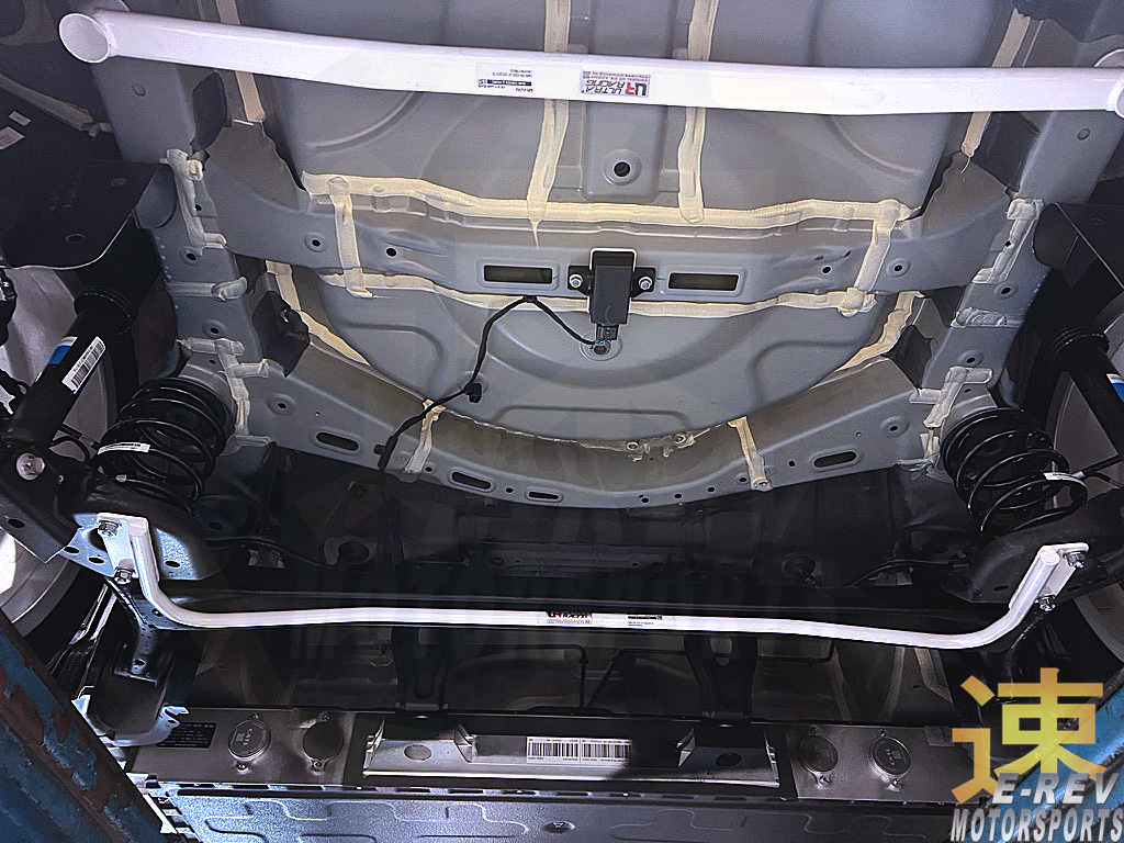 GMW Ora Good Cat ES11 Rear Anti Roll Bar 18MM