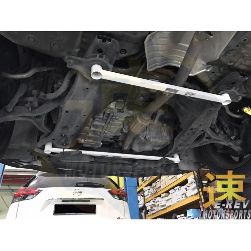 Honda Accord CP2 / Proton Perdana Front Lower Arm Bar 2PT
