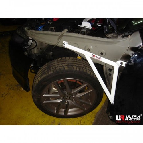 Honda Accord CL7 Fender Bar 3PT