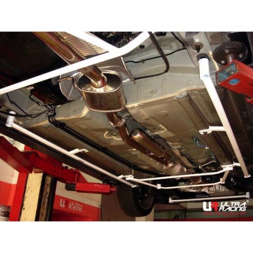 Honda Accord CL7 Side Bar 8PT