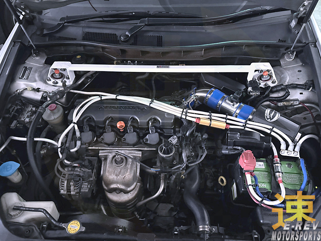 Acura TSX CU-2 / Honda Accord CP2 / Honda Crosstour / Proton Perdana Front Bar 2PT