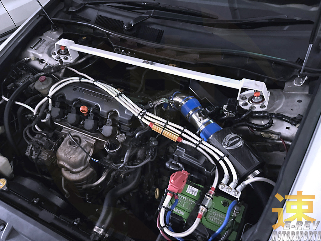 Acura TSX CU-2 / Honda Accord CP2 / Honda Crosstour / Proton Perdana Front Bar 2PT