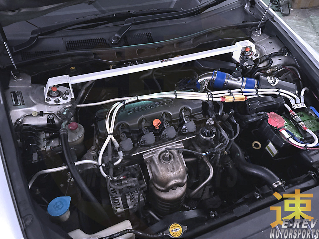 Acura TSX CU-2 / Honda Accord CP2 / Honda Crosstour / Proton Perdana Front Bar 2PT