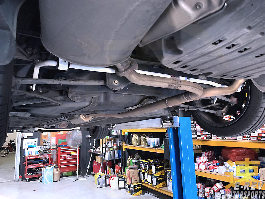 Honda Accord CP2 / Accord CR1 / Accord CR6 / Proton Perdana Rear Anti Roll Bar 19MM