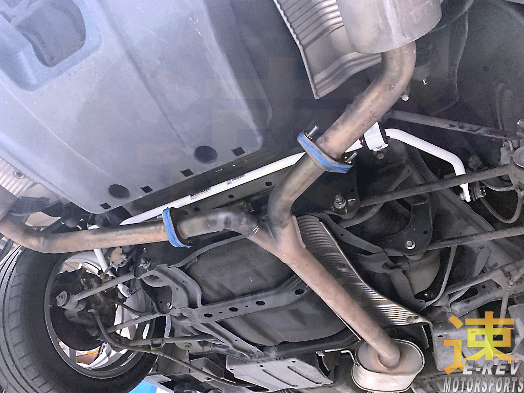 Honda Accord CL7 Rear Anti Roll Bar 19MM