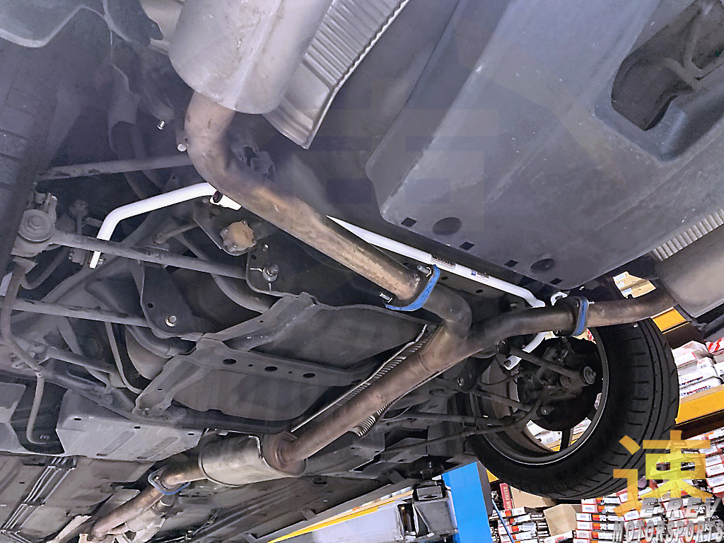 Honda Accord CL7 Rear Anti Roll Bar 19MM