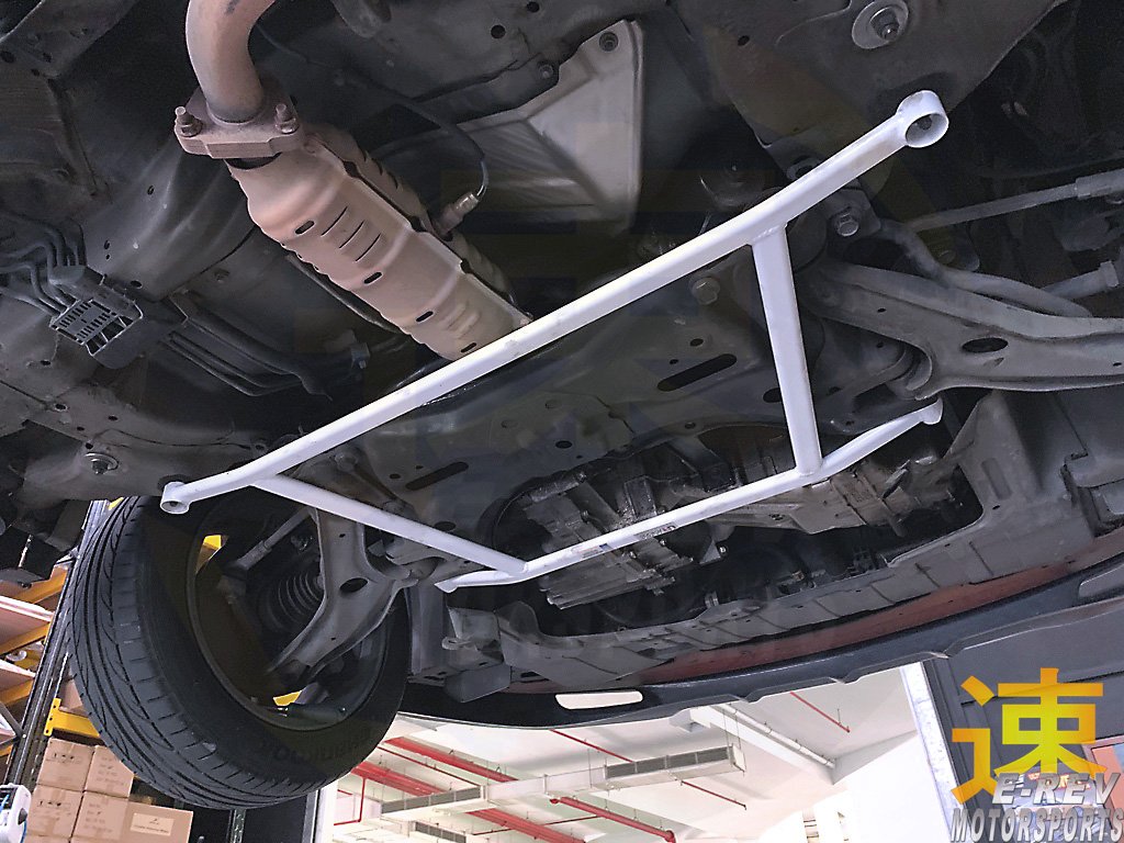 Honda Airwave GJ1 / GJ2 Front Lower Arm Bar 4PT