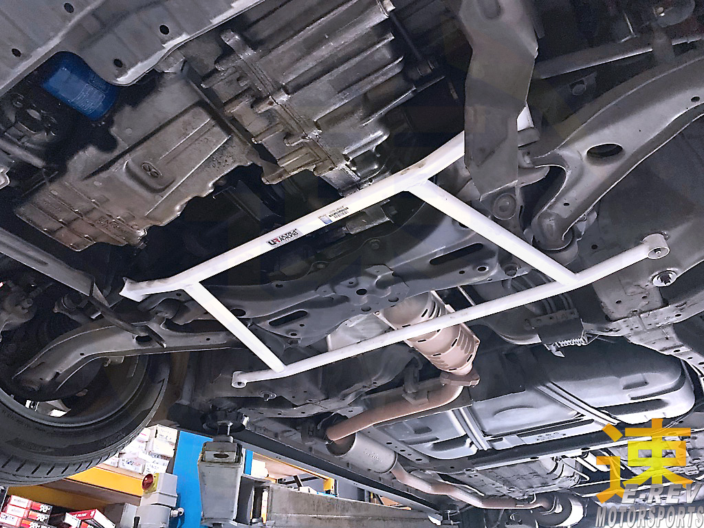 Honda Airwave GJ1 / GJ2 Front Lower Arm Bar 4PT