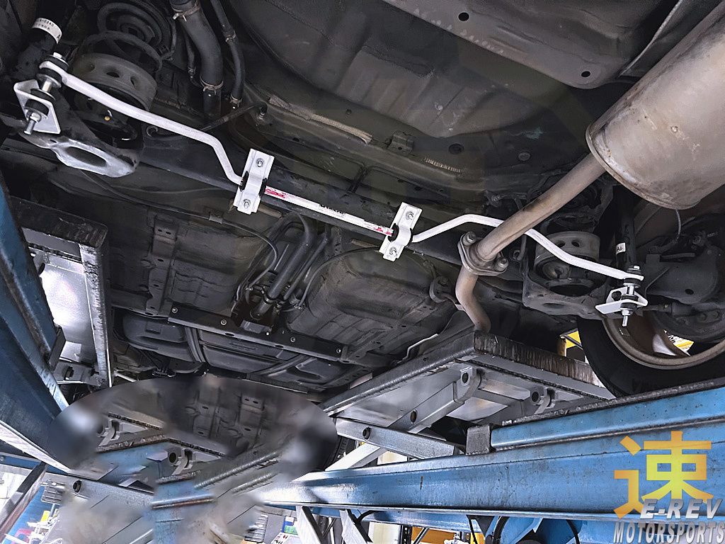 Honda Airwave GJ1/ GJ2 Rear Anti Roll Bar 16MM