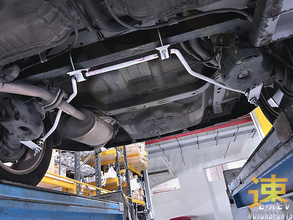 Honda Airwave GJ1/ GJ2 Rear Anti Roll Bar 16MM