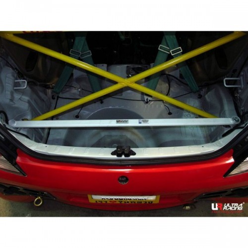 Honda Brio DD1 1.2 Rear Bar 2PT