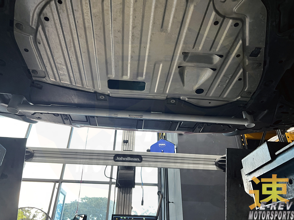 Honda CRV RW1 / RW6 Front Lower Arm Bar 2PT