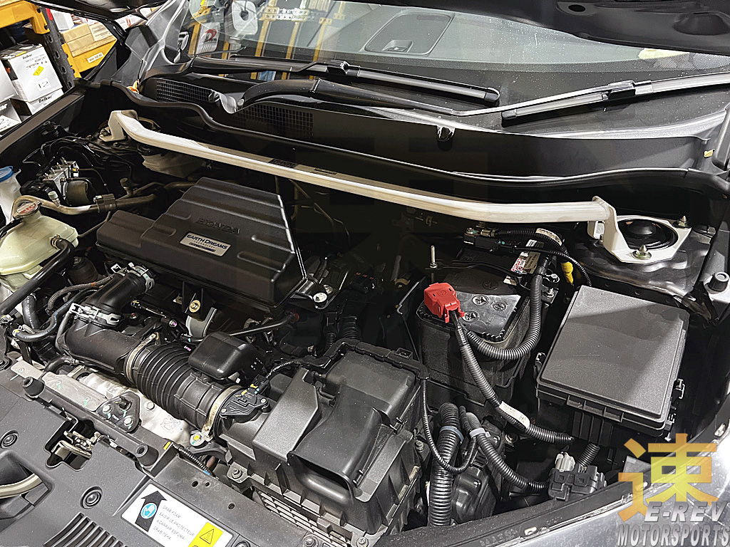 Honda CRV RW1 / RW6 Front Bar 2PT