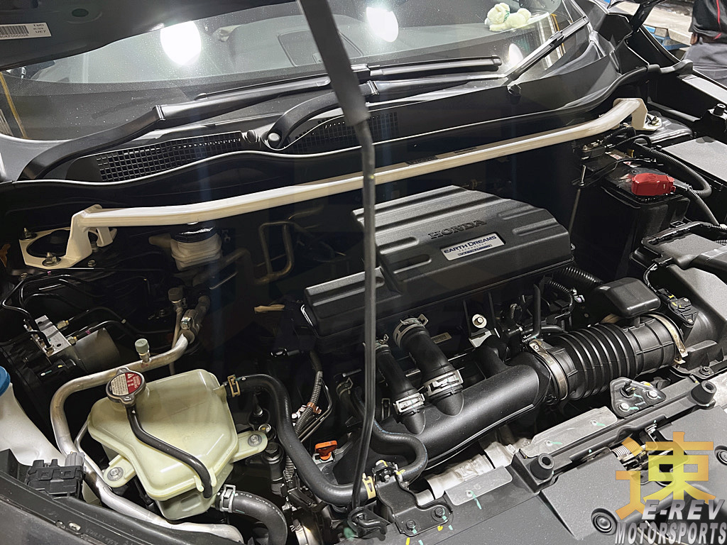 Honda CRV RW1 / RW6 Front Bar 2PT