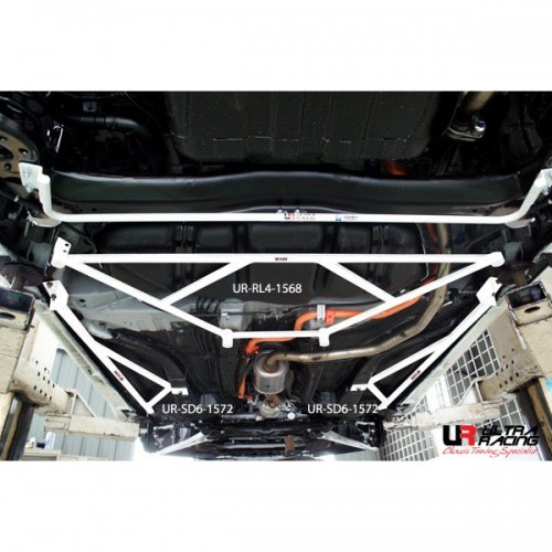 Honda CRZ ZF1 1.5 Rear Lower Arm Bar 4PT