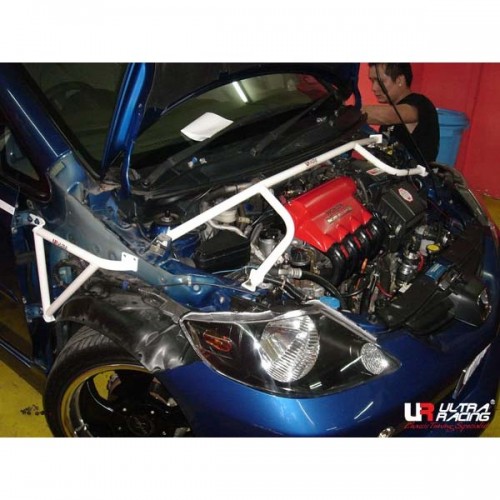 Honda City GD8 Front Bar 4PT