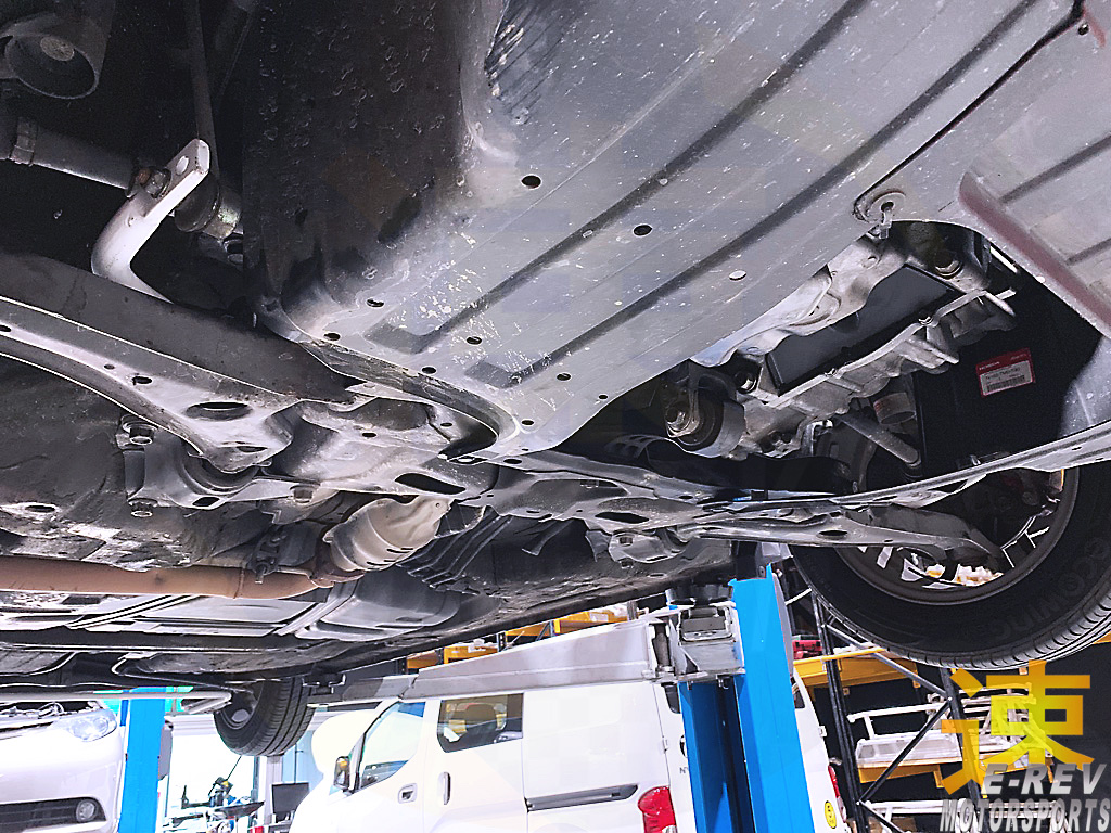 Honda City GM2 / Fit GE / Insight / Jazz GE Front Anti Roll Bar 24MM