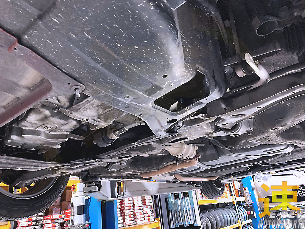 Honda City GM2 / Fit GE / Insight / Jazz GE Front Anti Roll Bar 24MM