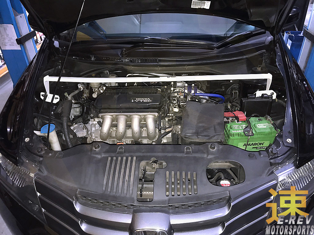 Honda City GM2 Front Bar 2PT