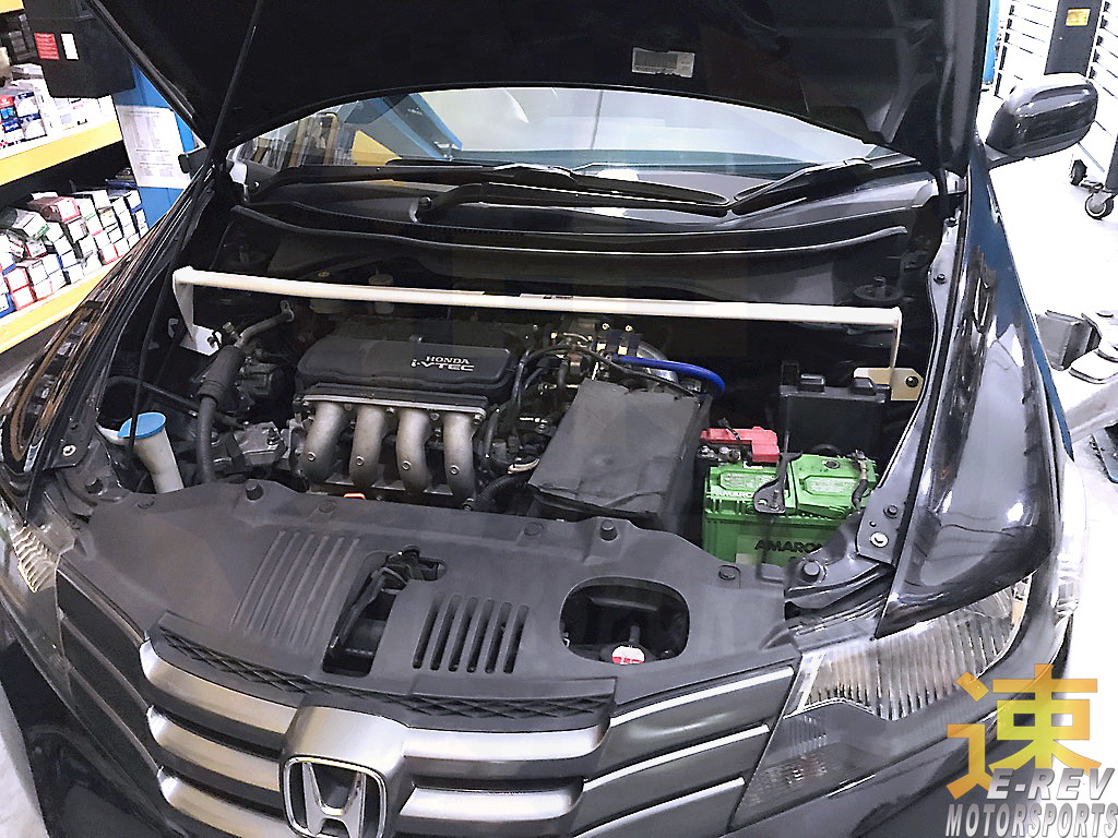 Honda City GM2 Front Bar 2PT