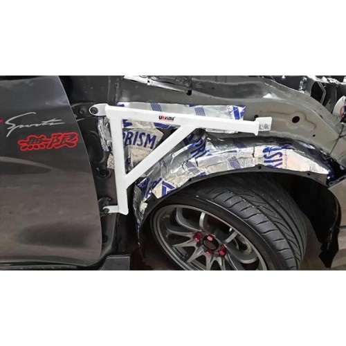 Honda City GM6 Fender Bar 3PT