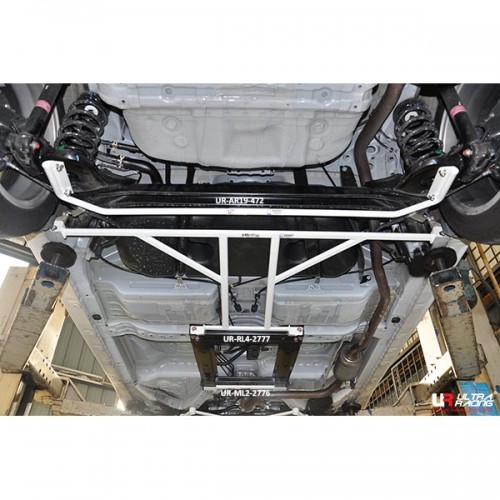 Honda City GM6 / City GN2 Rear Lower Arm Bar 4PT