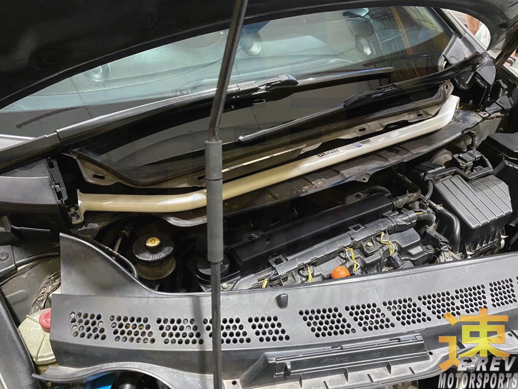 Honda Civic FD Front Bar