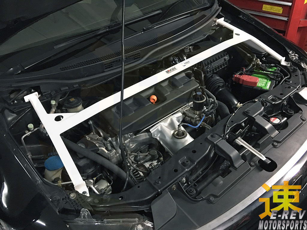 Honda Civic FB Front Bar 4PT