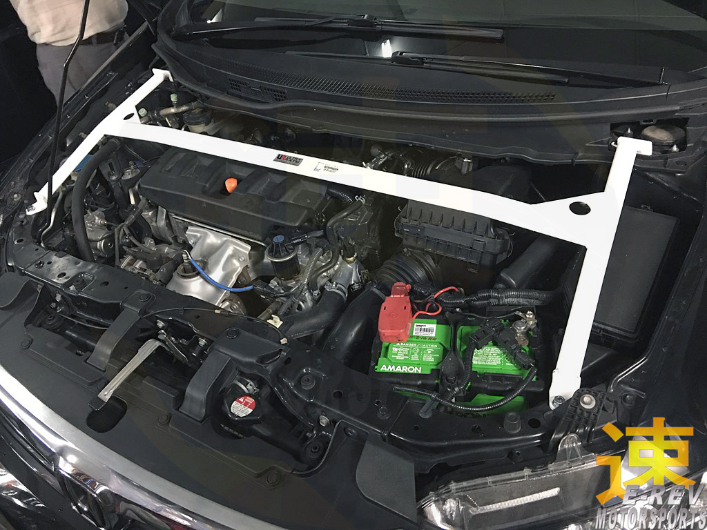 Honda Civic FB Front Bar 4PT