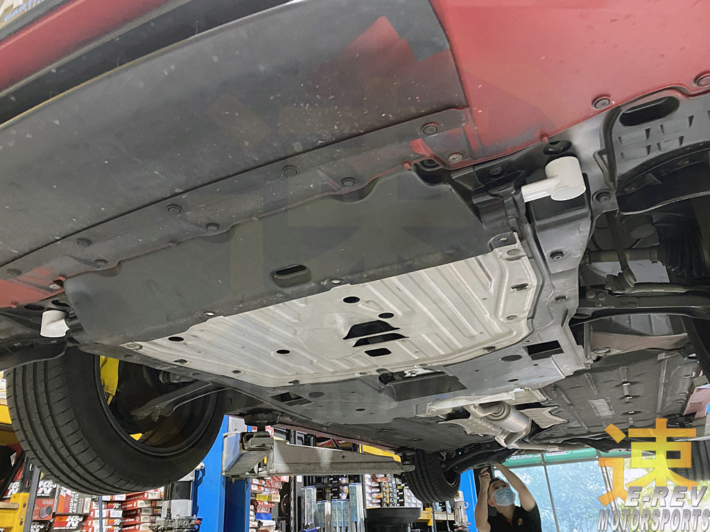 Honda Civic FC 1.5T Front Lower Arm Bar