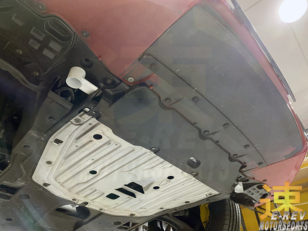 Honda Civic FC 1.5T Front Lower Arm Bar