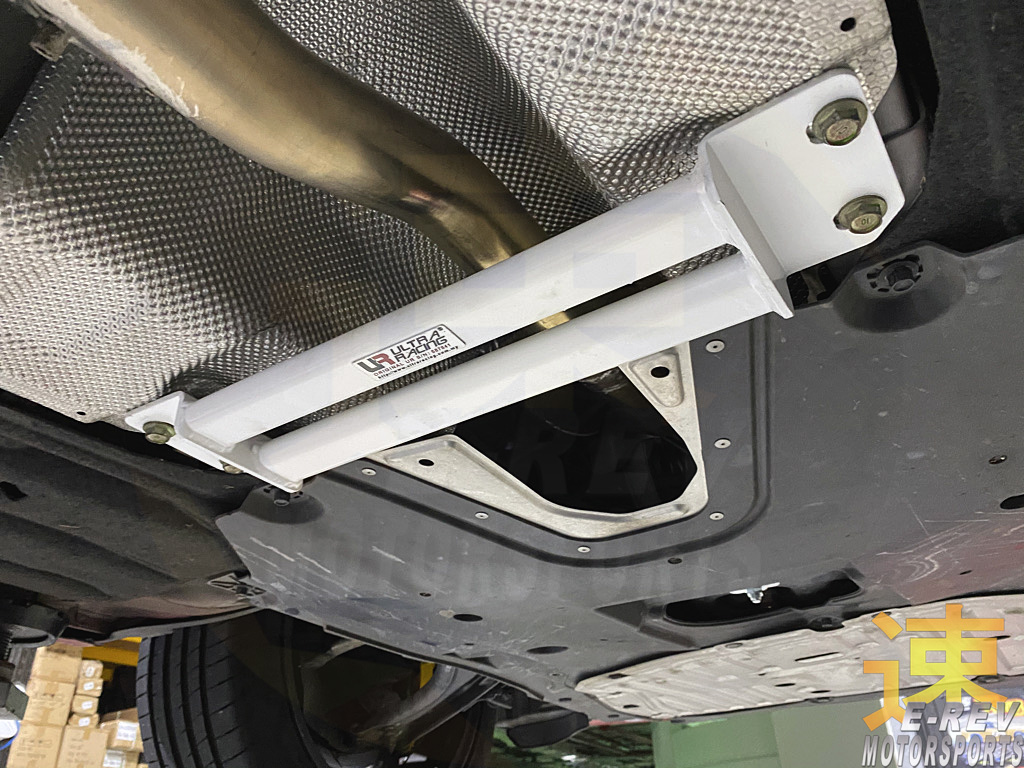 Honda Civic FC 1.5T Middle Lower Arm Bar