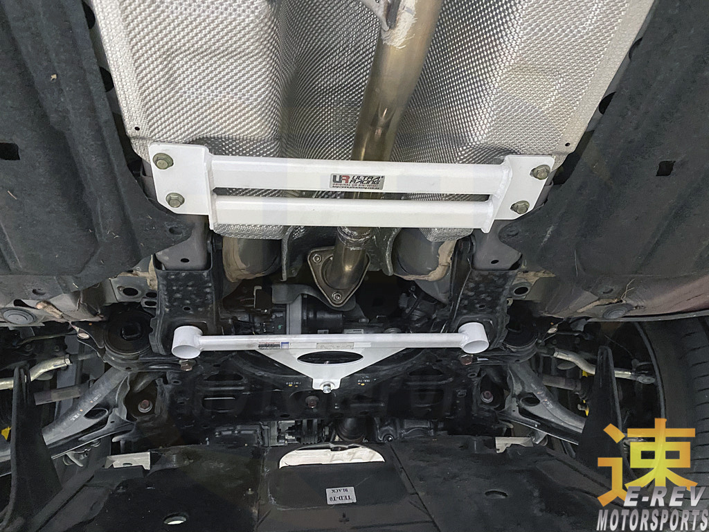 Honda Civic FC 1.5T Middle Lower Arm Bar