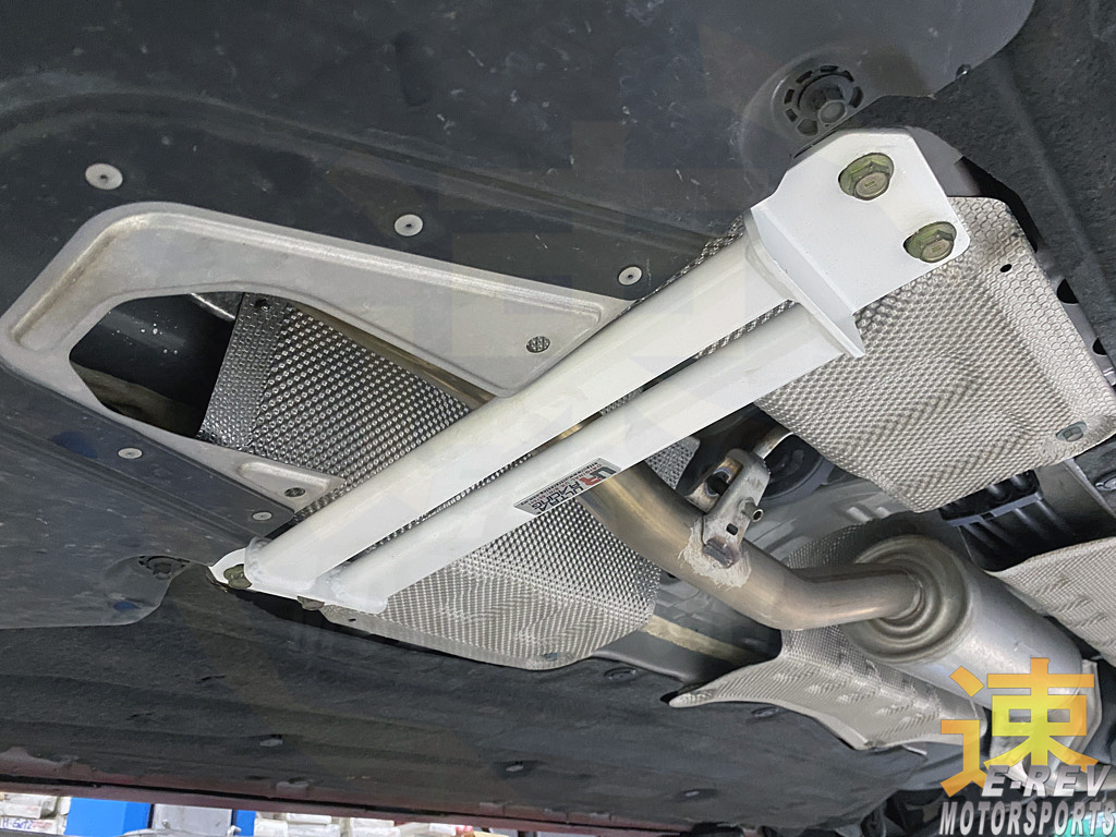 Honda Civic FC 1.5T Middle Lower Arm Bar